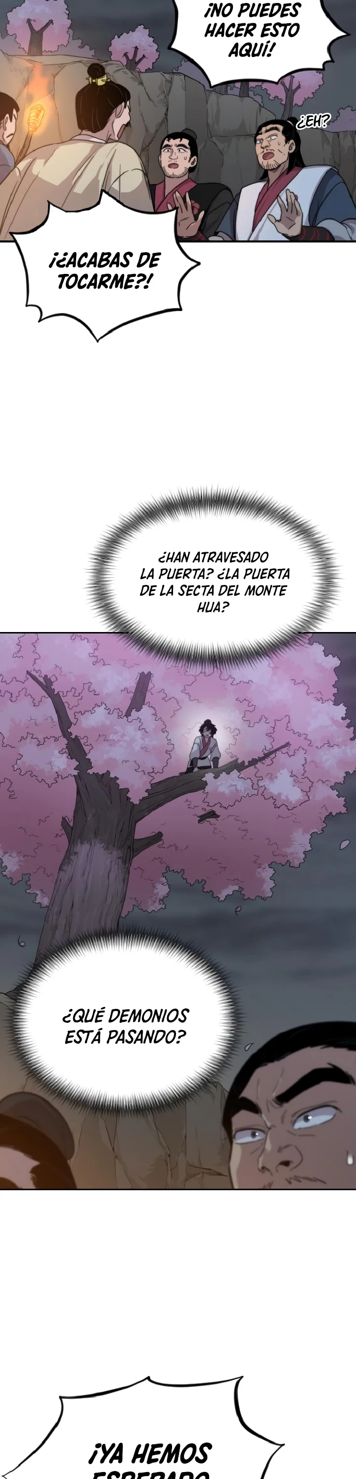 Secta de la montaña - Capítulo 5 - Página 57 - LectorTMOo