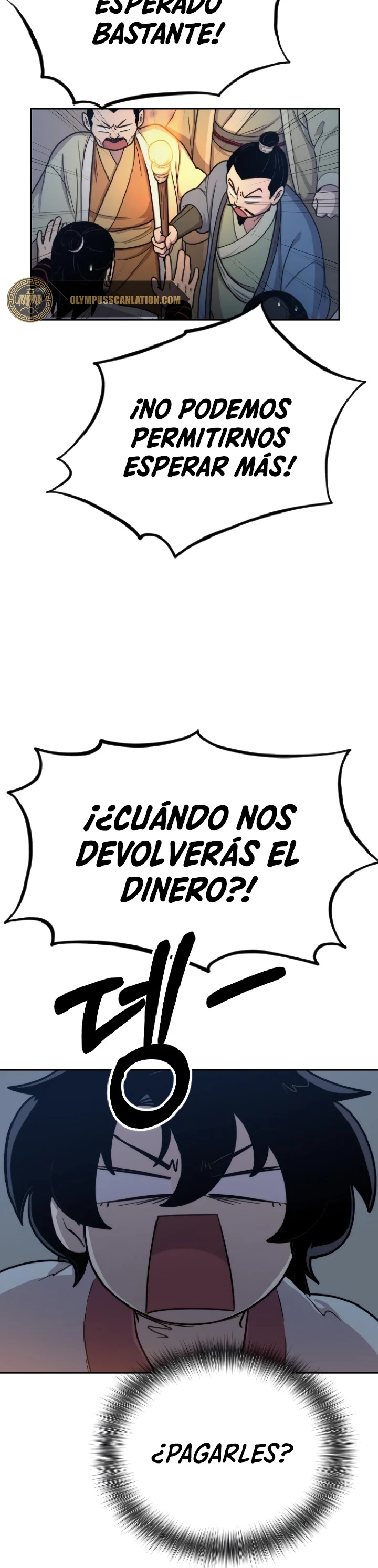 Secta de la montaña - Capítulo 5 - Página 58 - LectorTMOo