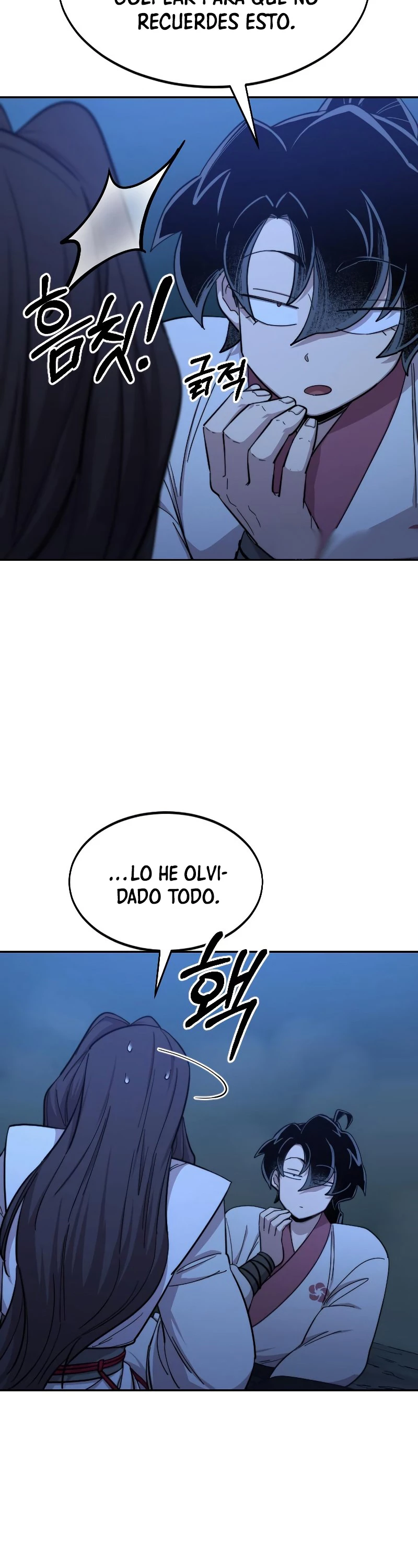 Secta de la montaña - Capítulo 50 - Página 34 - LectorTMOo