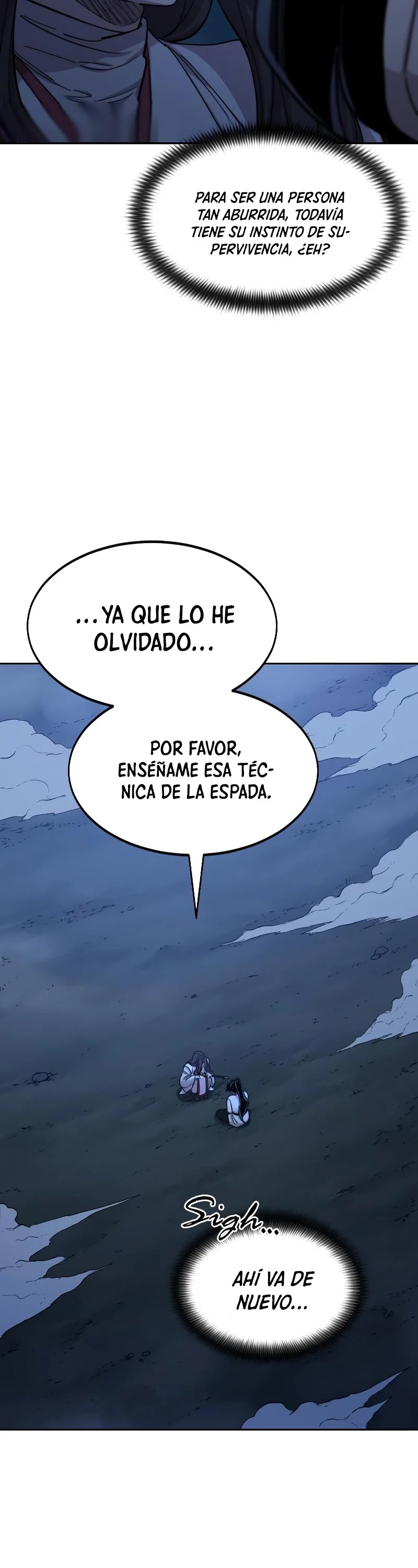 Secta de la montaña - Capítulo 50 - Página 36 - LectorTMOo