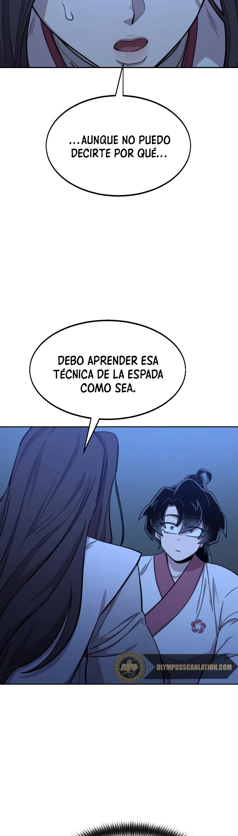 Secta de la montaña - Capítulo 50 - Página 39 - LectorTMOo