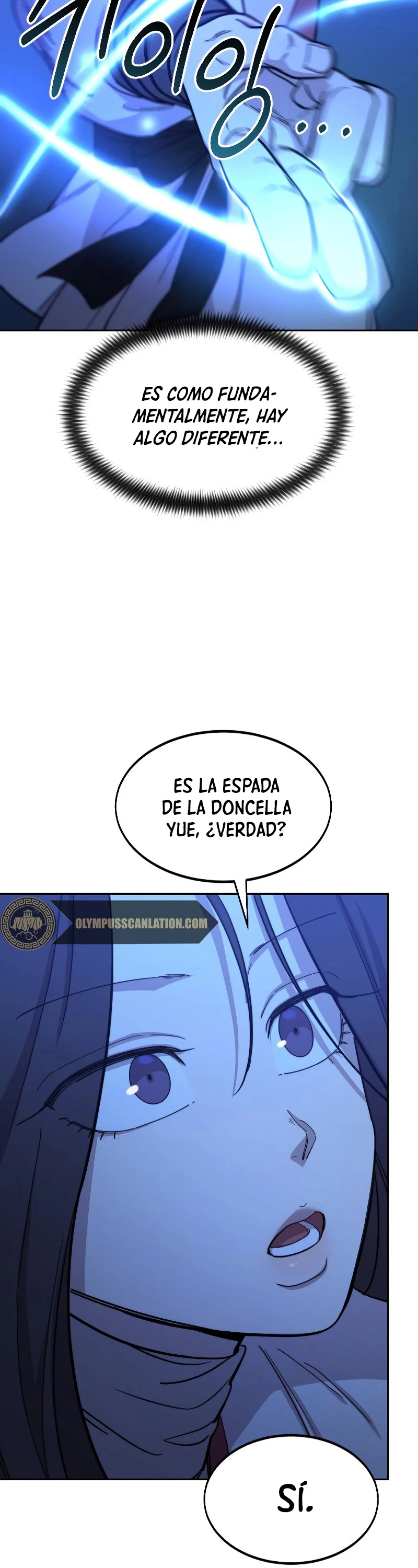 Secta de la montaña - Capítulo 50 - Página 53 - LectorTMOo