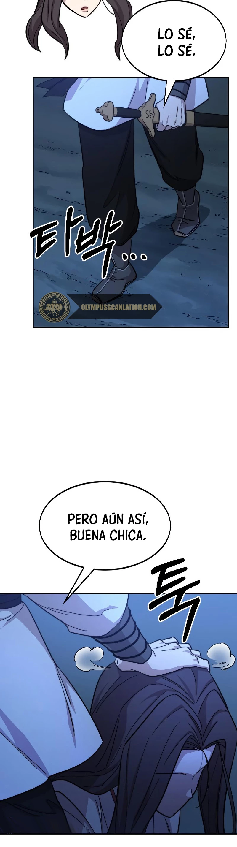 Secta de la montaña - Capítulo 50 - Página 60 - LectorTMOo