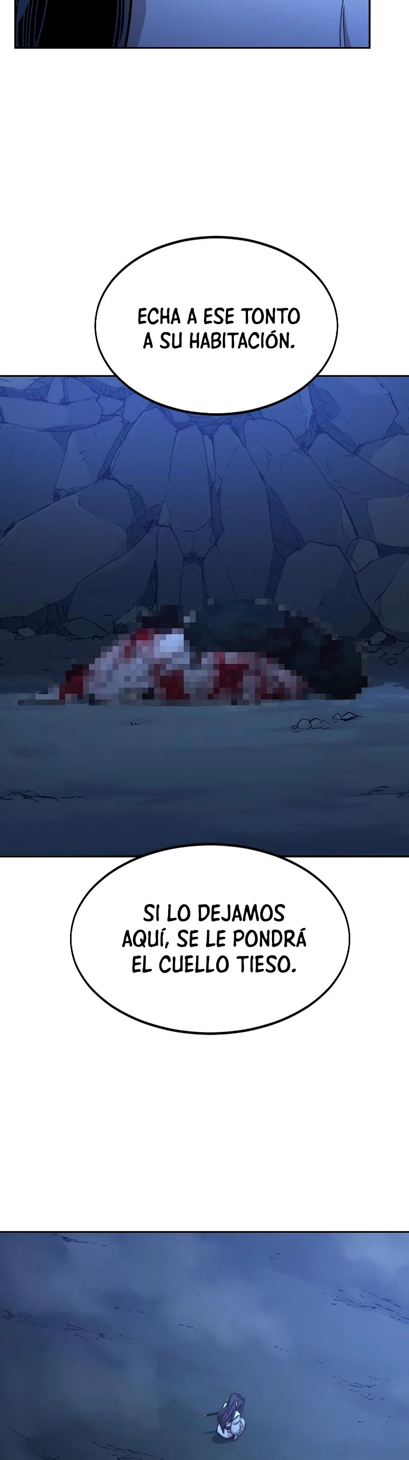 Secta de la montaña - Capítulo 50 - Página 62 - LectorTMOo