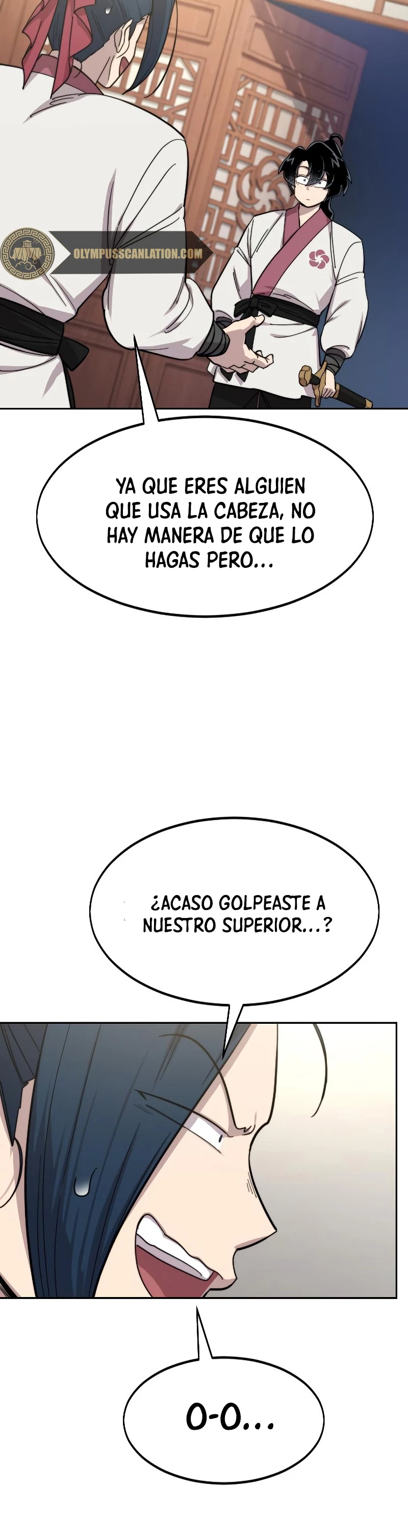 Secta de la montaña - Capítulo 50 - Página 78 - LectorTMOo