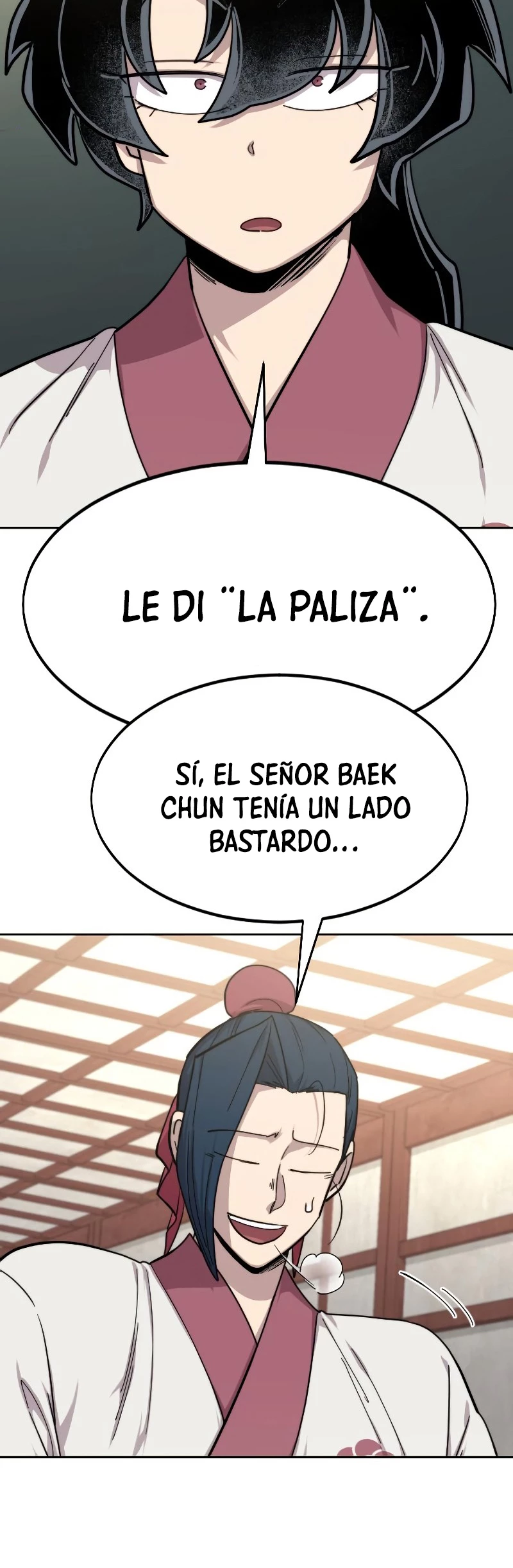 Secta de la montaña - Capítulo 50 - Página 82 - LectorTMOo