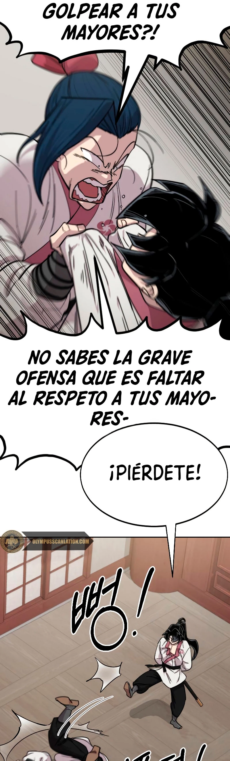 Secta de la montaña - Capítulo 51 - Página 4 - LectorTMOo