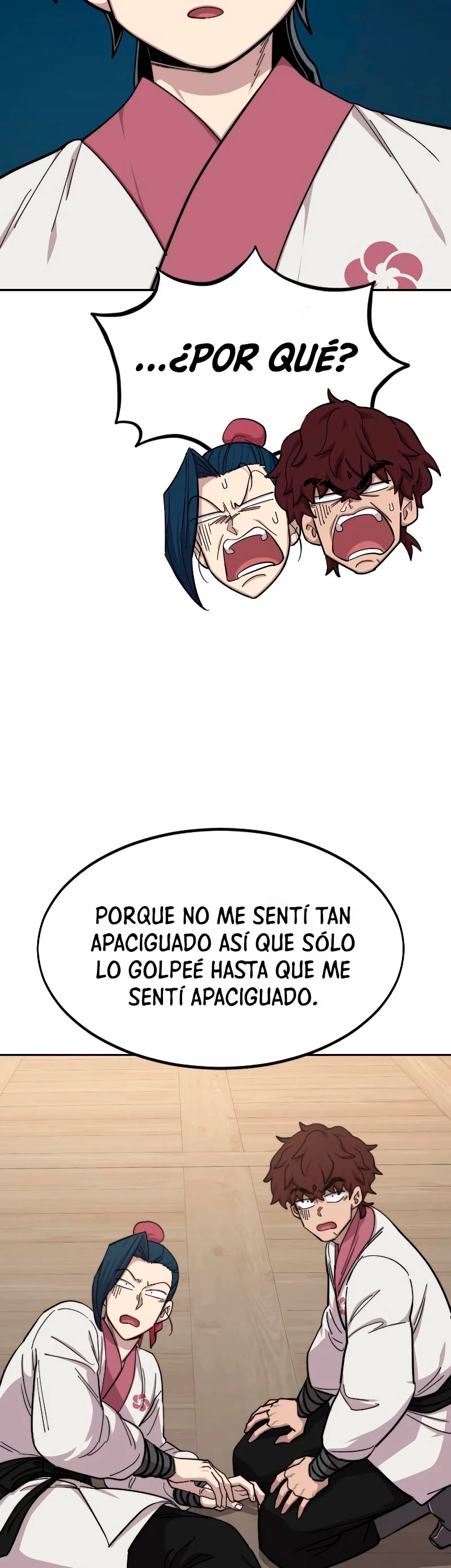 Secta de la montaña - Capítulo 51 - Página 13 - LectorTMOo