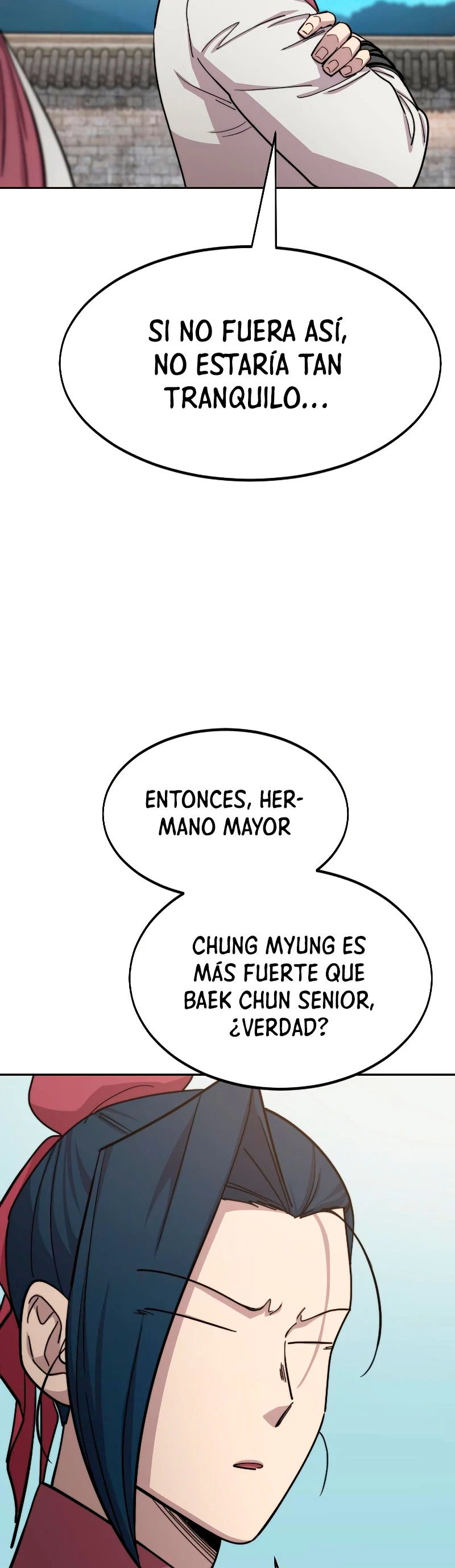 Secta de la montaña - Capítulo 51 - Página 27 - LectorTMOo