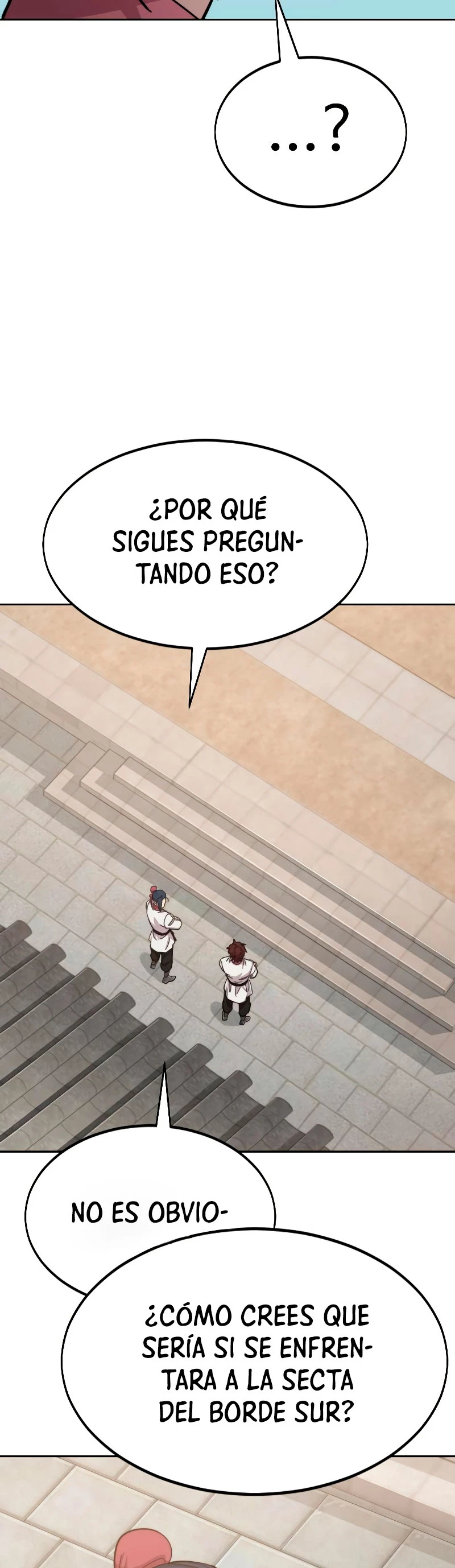Secta de la montaña - Capítulo 51 - Página 28 - LectorTMOo