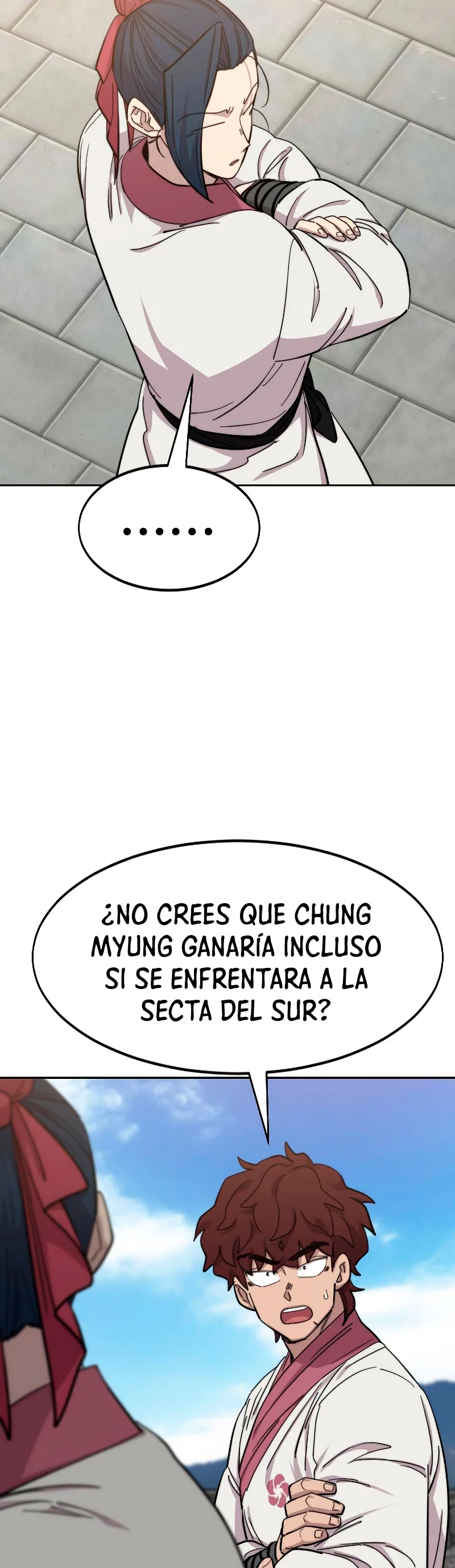 Secta de la montaña - Capítulo 51 - Página 29 - LectorTMOo