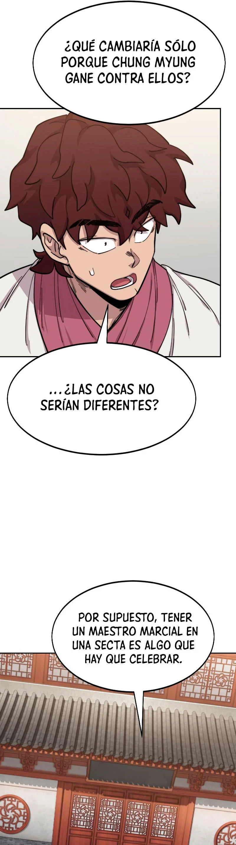 Secta de la montaña - Capítulo 51 - Página 31 - LectorTMOo