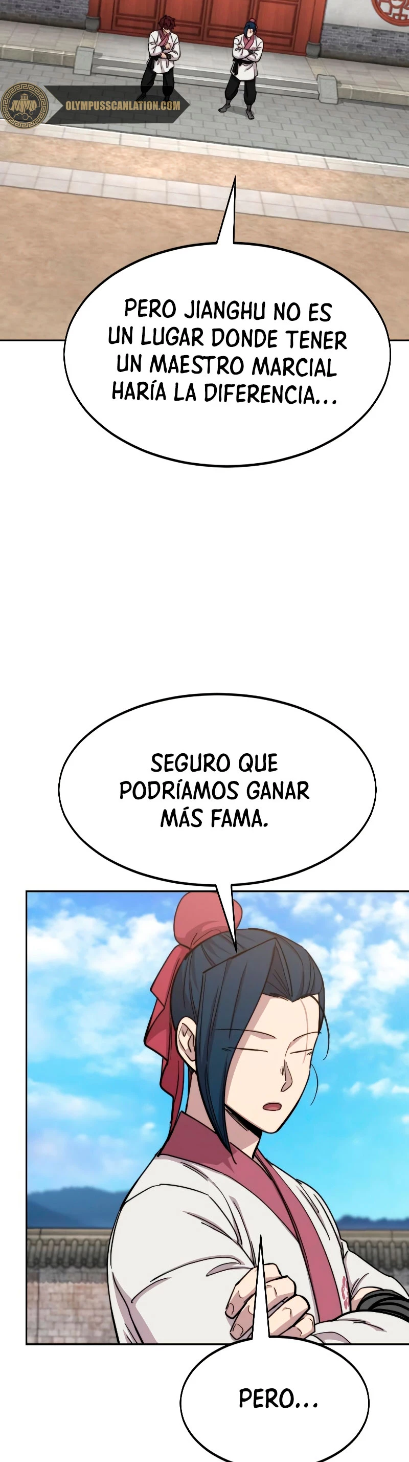 Secta de la montaña - Capítulo 51 - Página 32 - LectorTMOo