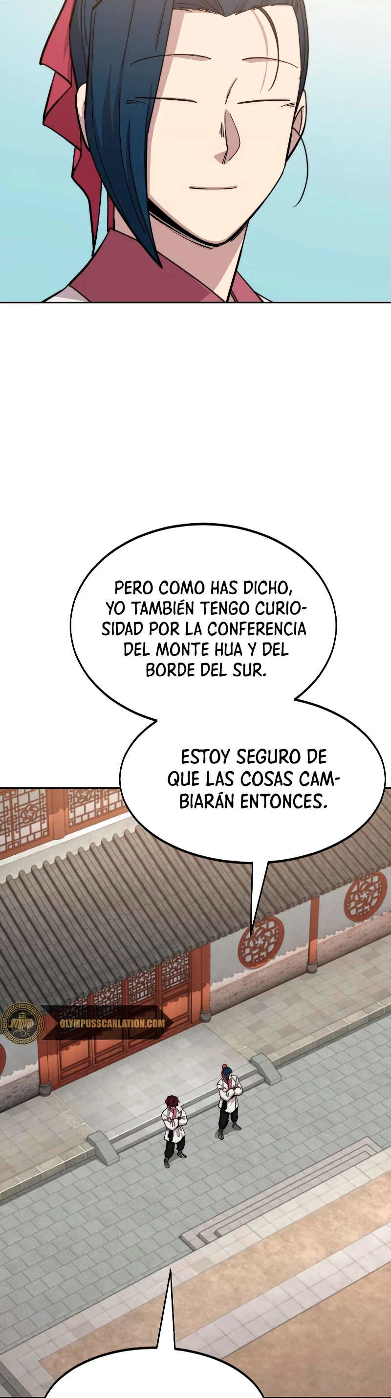 Secta de la montaña - Capítulo 51 - Página 36 - LectorTMOo