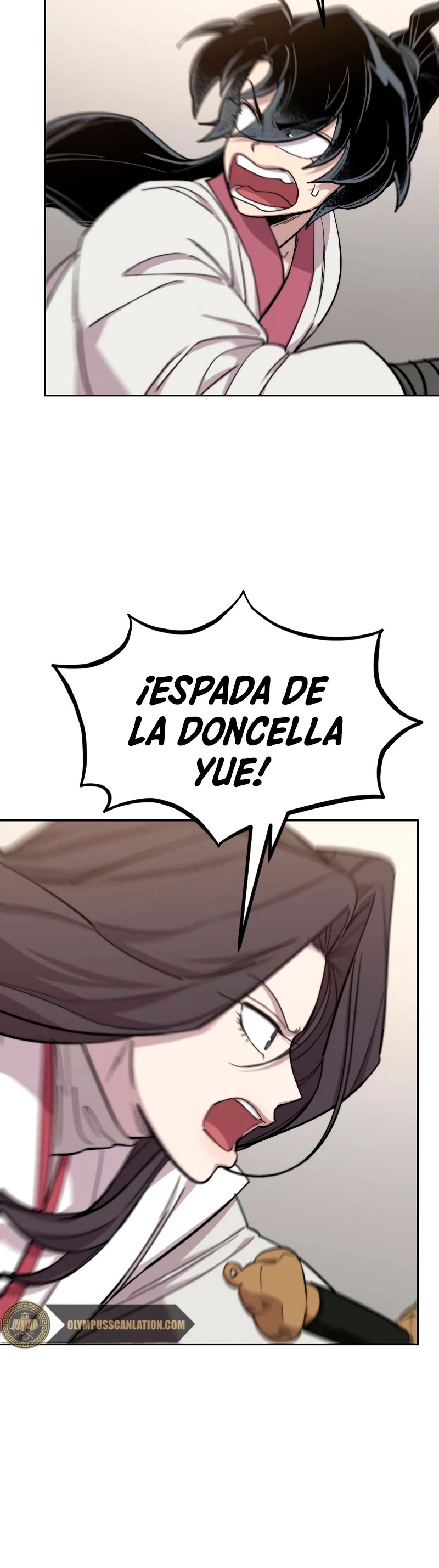 Secta de la montaña - Capítulo 51 - Página 39 - LectorTMOo