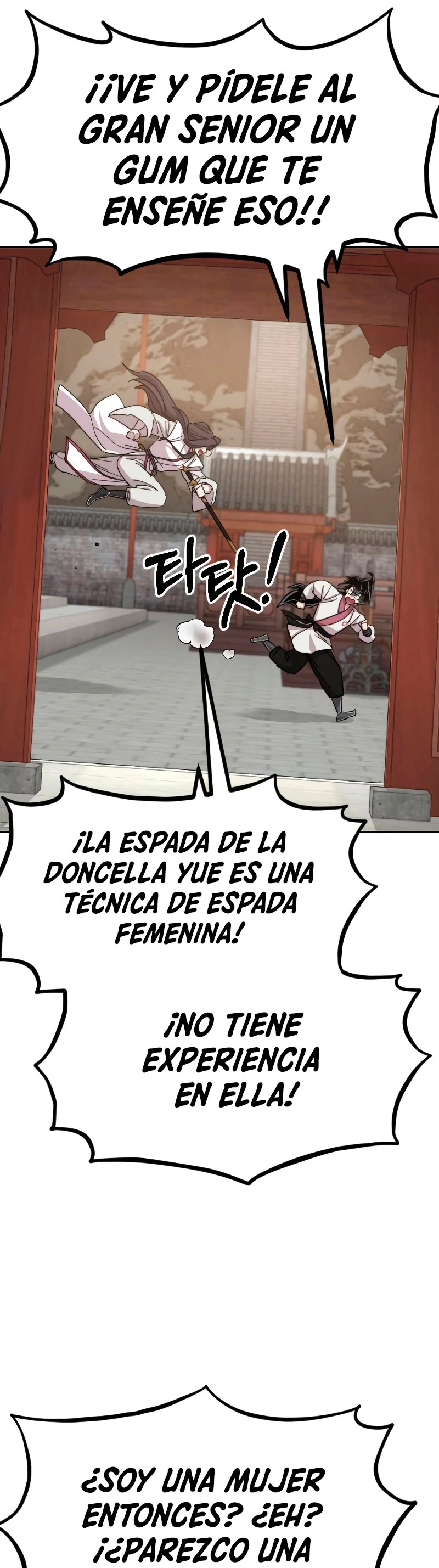 Secta de la montaña - Capítulo 51 - Página 40 - LectorTMOo