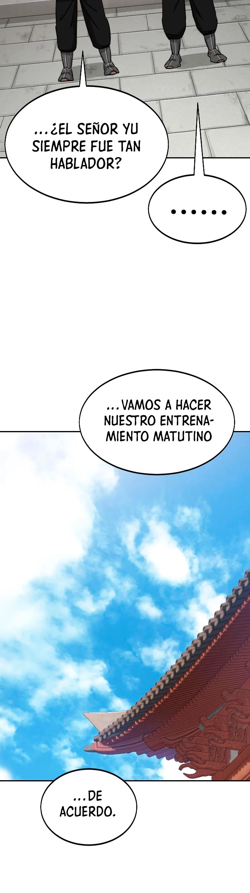 Secta de la montaña - Capítulo 51 - Página 42 - LectorTMOo
