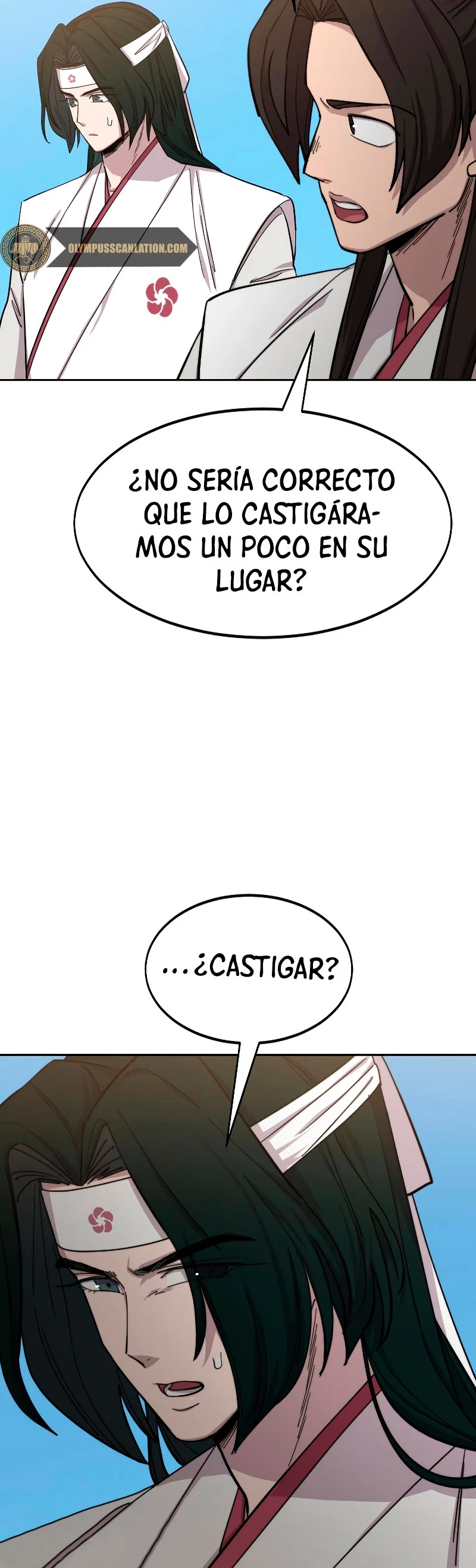 Secta de la montaña - Capítulo 51 - Página 46 - LectorTMOo