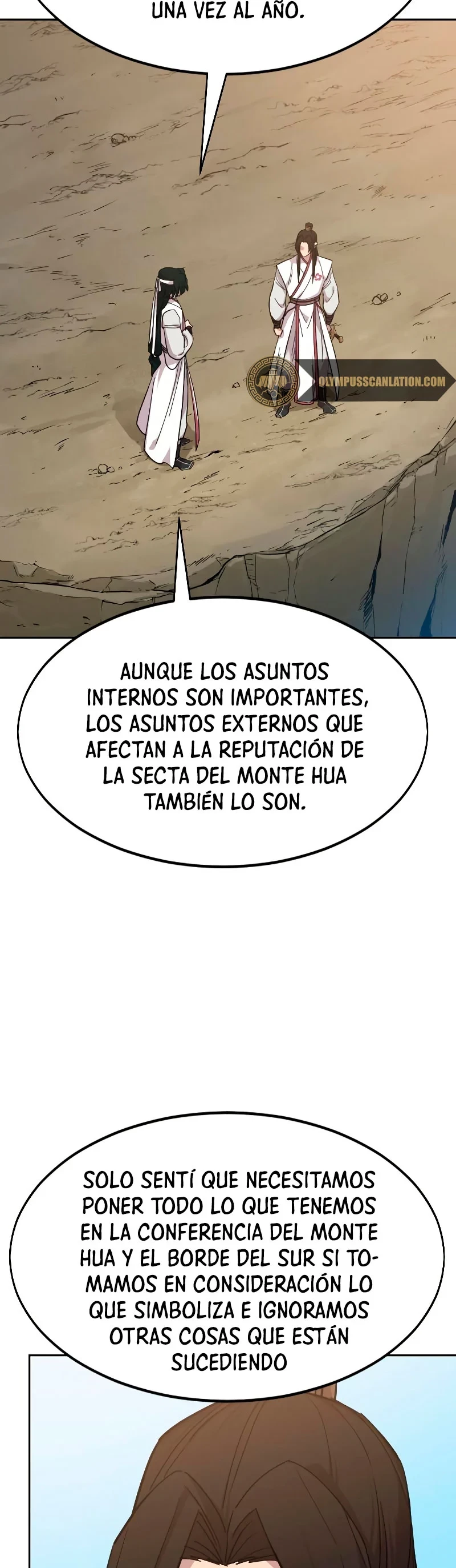 Secta de la montaña - Capítulo 51 - Página 54 - LectorTMOo
