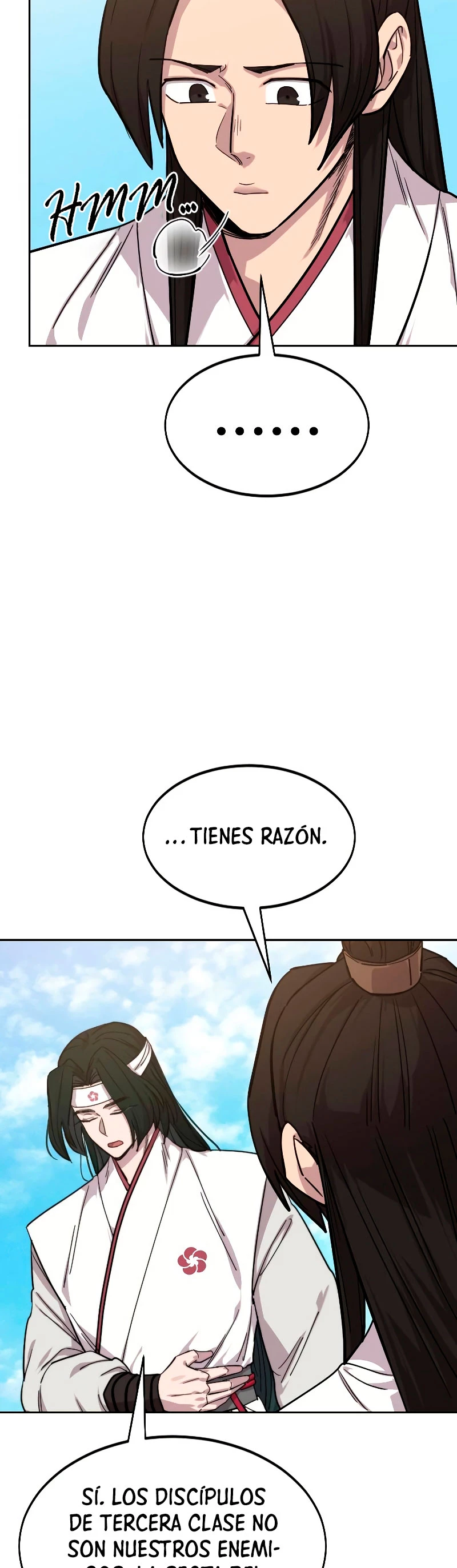 Secta de la montaña - Capítulo 51 - Página 55 - LectorTMOo
