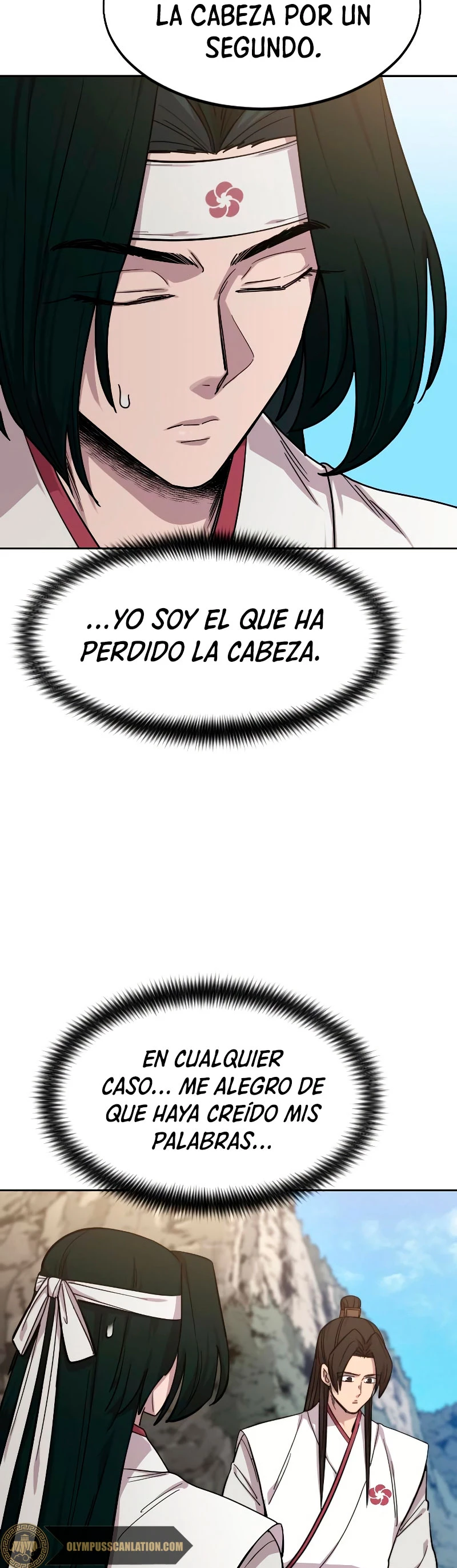 Secta de la montaña - Capítulo 51 - Página 57 - LectorTMOo