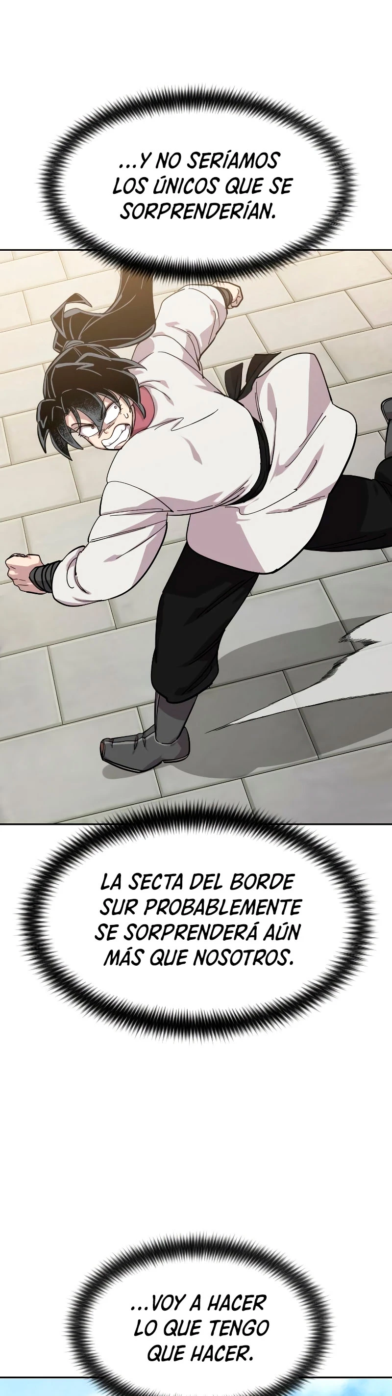 Secta de la montaña - Capítulo 51 - Página 62 - LectorTMOo