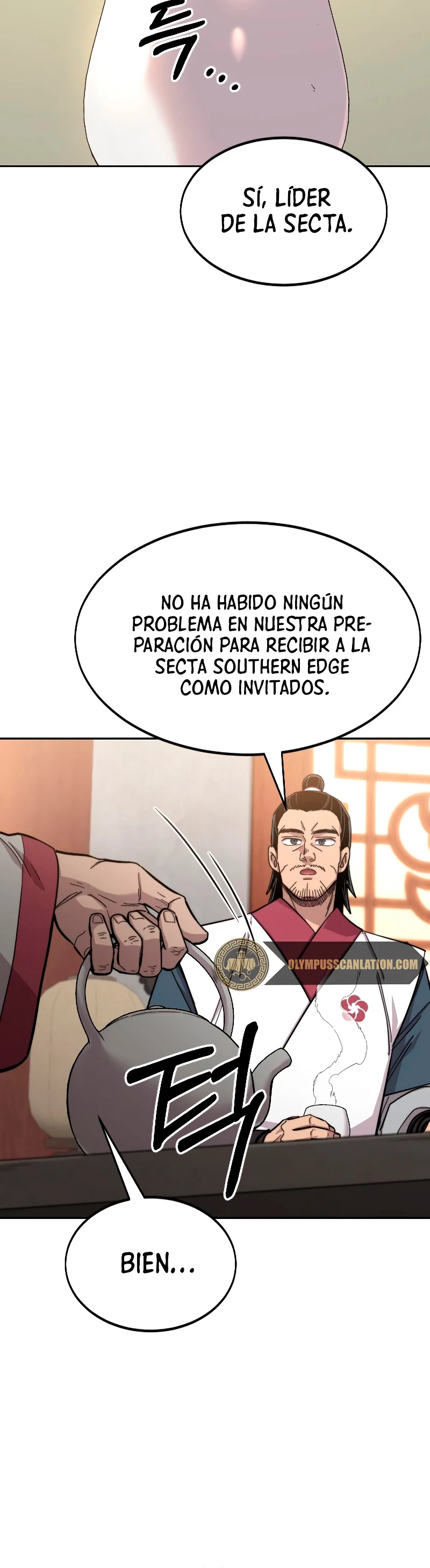Secta de la montaña - Capítulo 52 - Página 4 - LectorTMOo