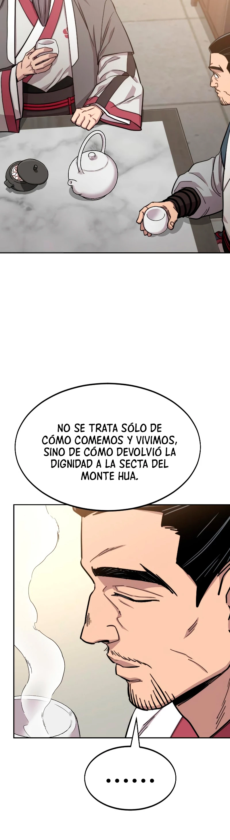 Secta de la montaña - Capítulo 52 - Página 6 - LectorTMOo