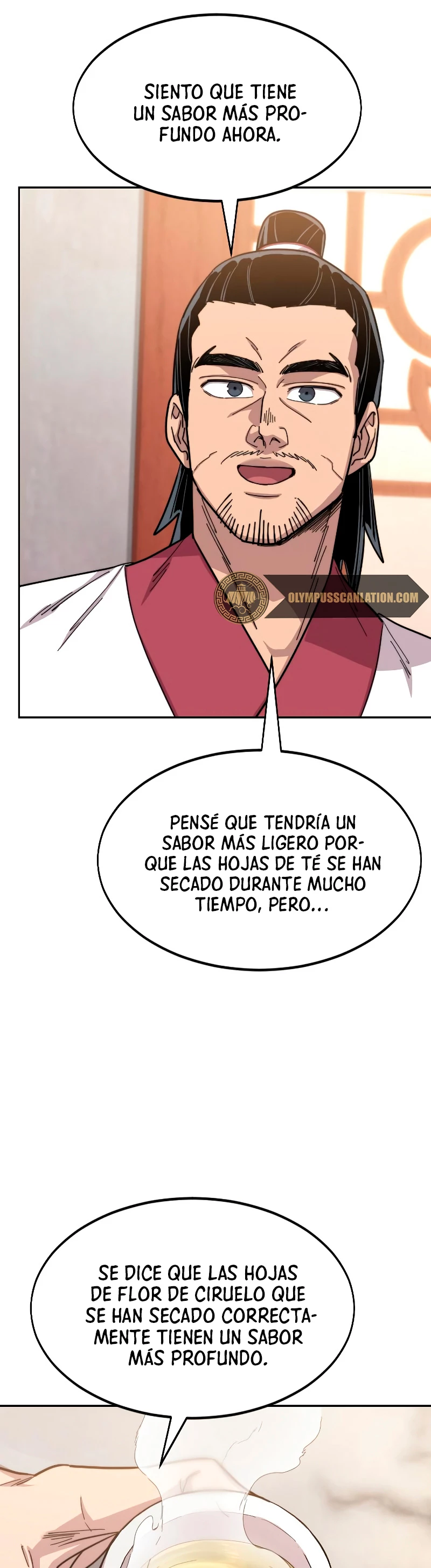 Secta de la montaña - Capítulo 52 - Página 8 - LectorTMOo