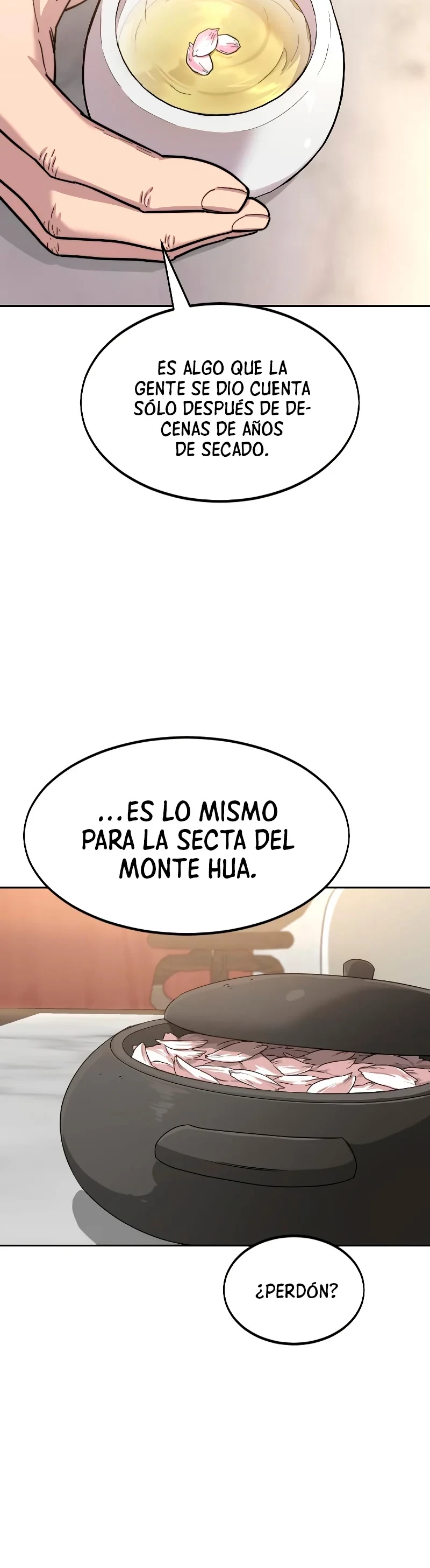 Secta de la montaña - Capítulo 52 - Página 9 - LectorTMOo
