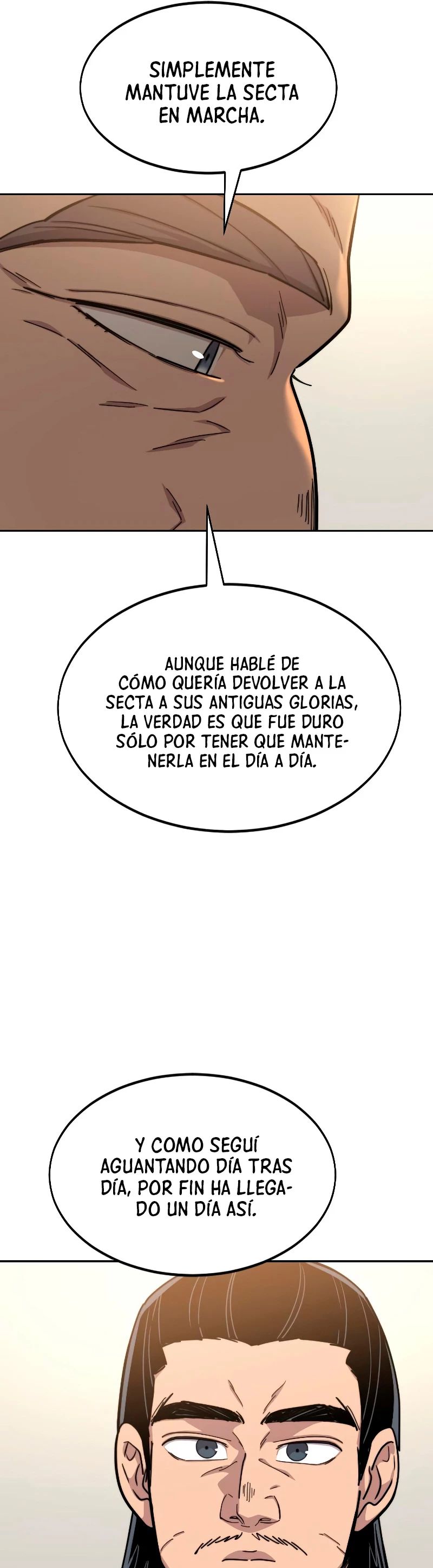 Secta de la montaña - Capítulo 52 - Página 10 - LectorTMOo