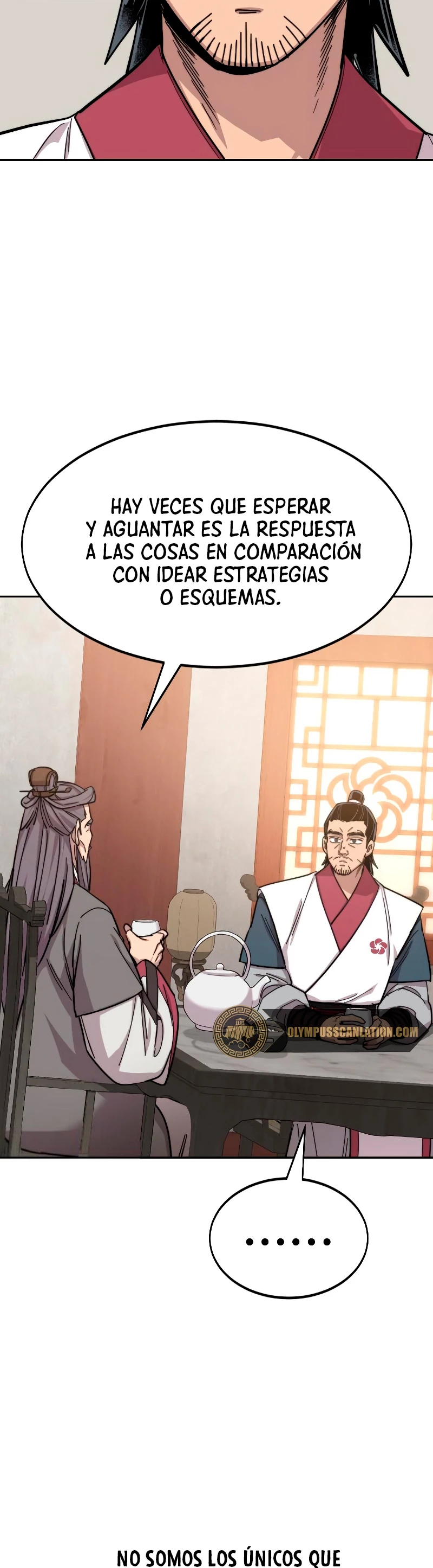 Secta de la montaña - Capítulo 52 - Página 11 - LectorTMOo