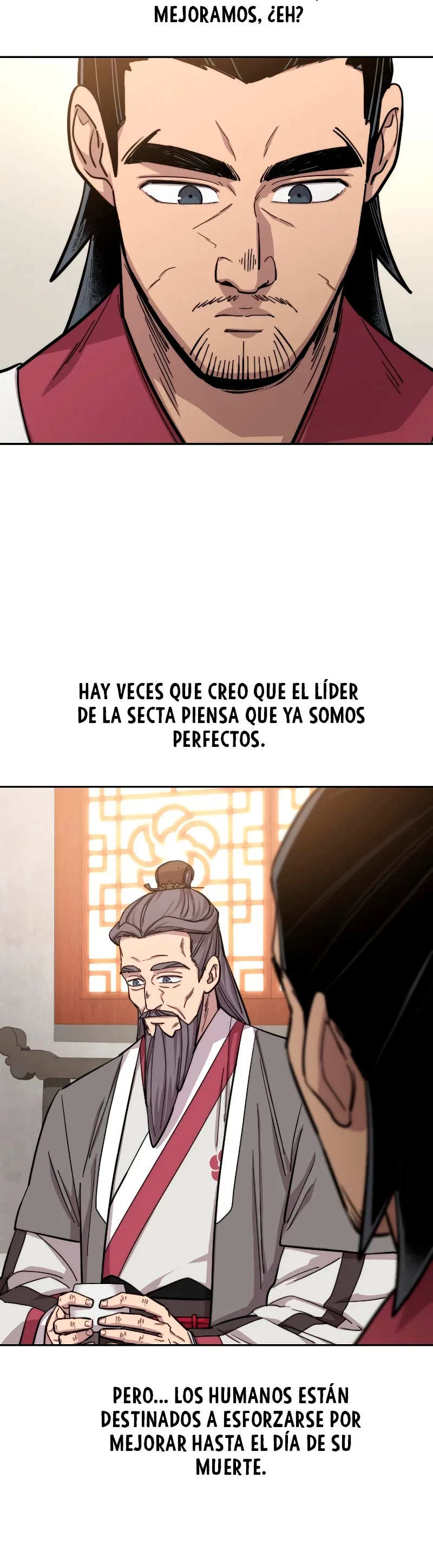 Secta de la montaña - Capítulo 52 - Página 12 - LectorTMOo