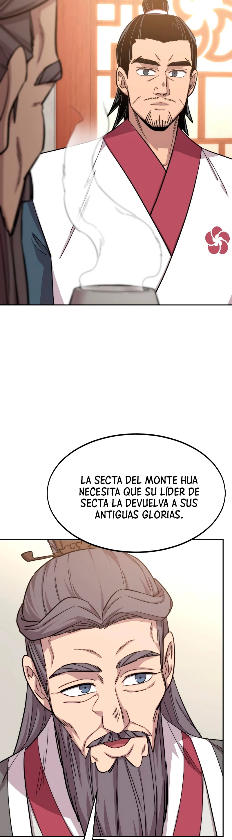 Secta de la montaña - Capítulo 52 - Página 14 - LectorTMOo
