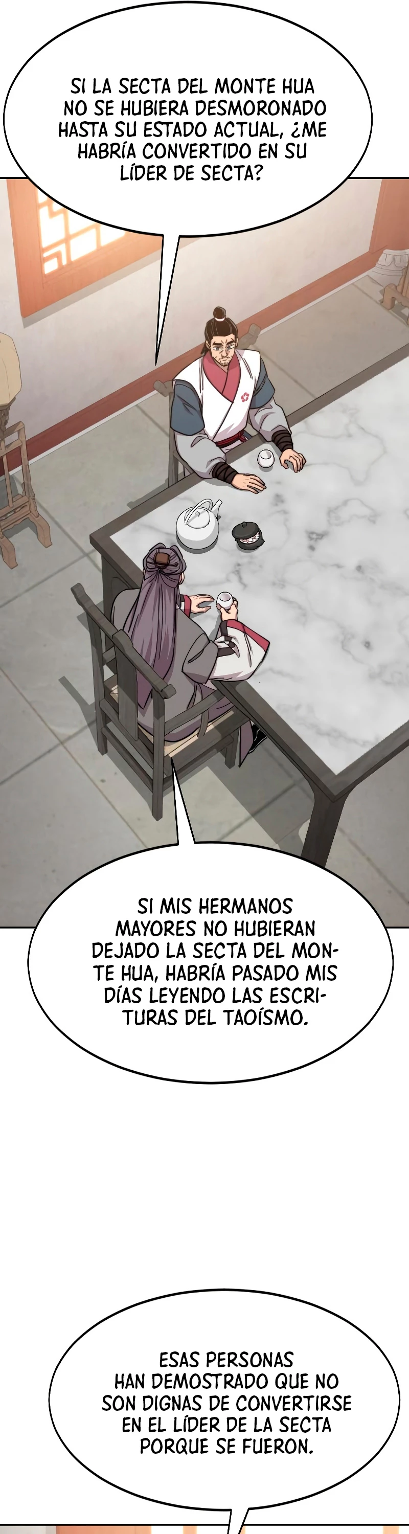 Secta de la montaña - Capítulo 52 - Página 17 - LectorTMOo