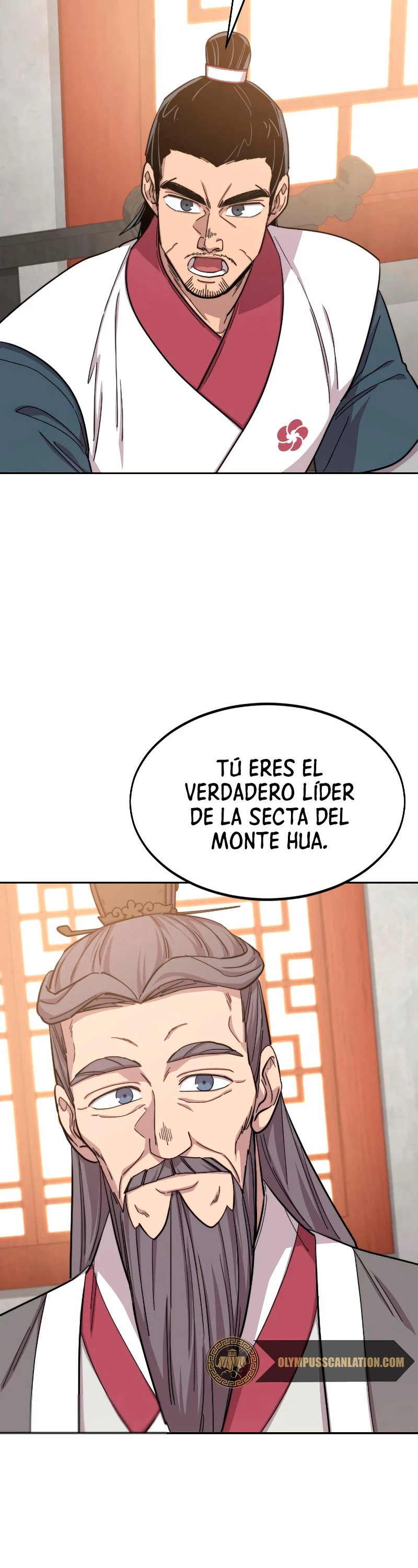 Secta de la montaña - Capítulo 52 - Página 18 - LectorTMOo
