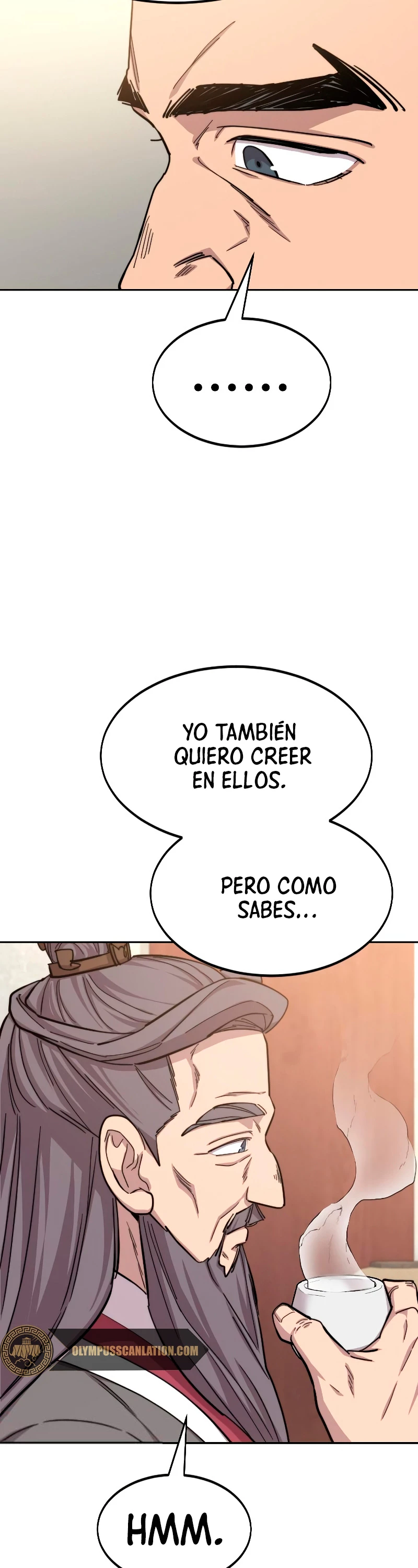 Secta de la montaña - Capítulo 52 - Página 22 - LectorTMOo