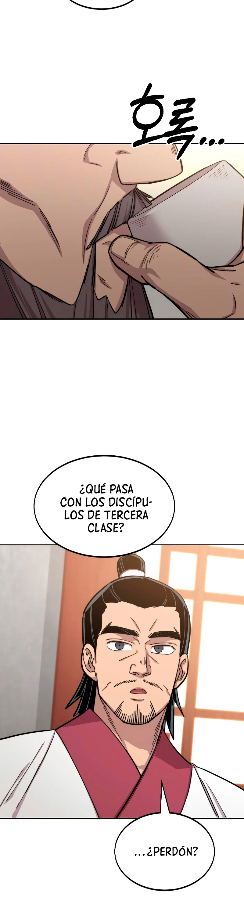 Secta de la montaña - Capítulo 52 - Página 23 - LectorTMOo