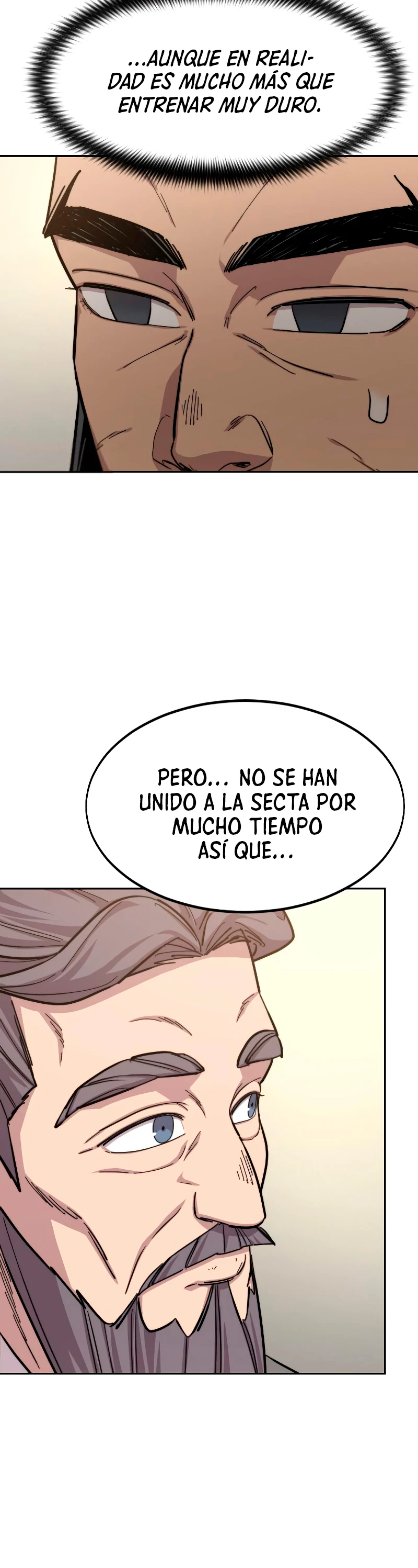 Secta de la montaña - Capítulo 52 - Página 25 - LectorTMOo