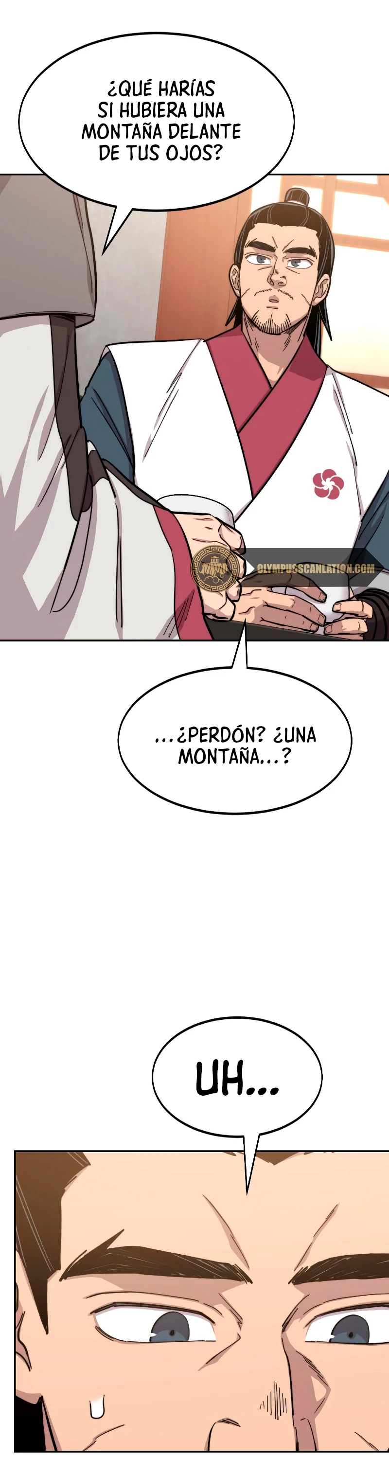Secta de la montaña - Capítulo 52 - Página 26 - LectorTMOo