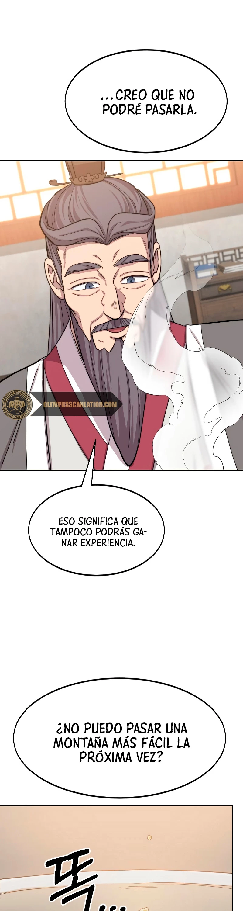 Secta de la montaña - Capítulo 52 - Página 29 - LectorTMOo