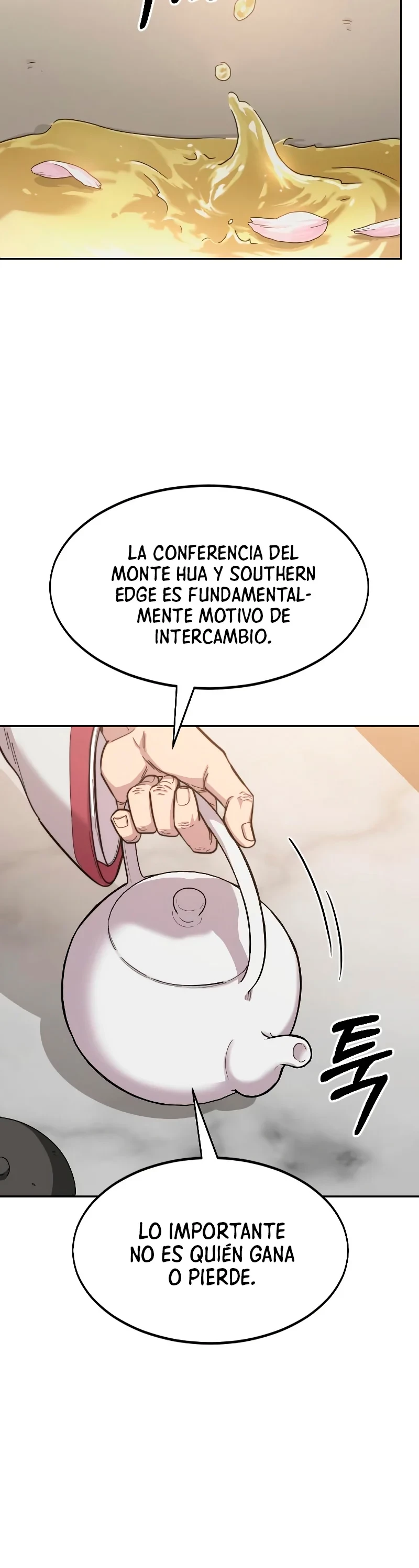Secta de la montaña - Capítulo 52 - Página 30 - LectorTMOo