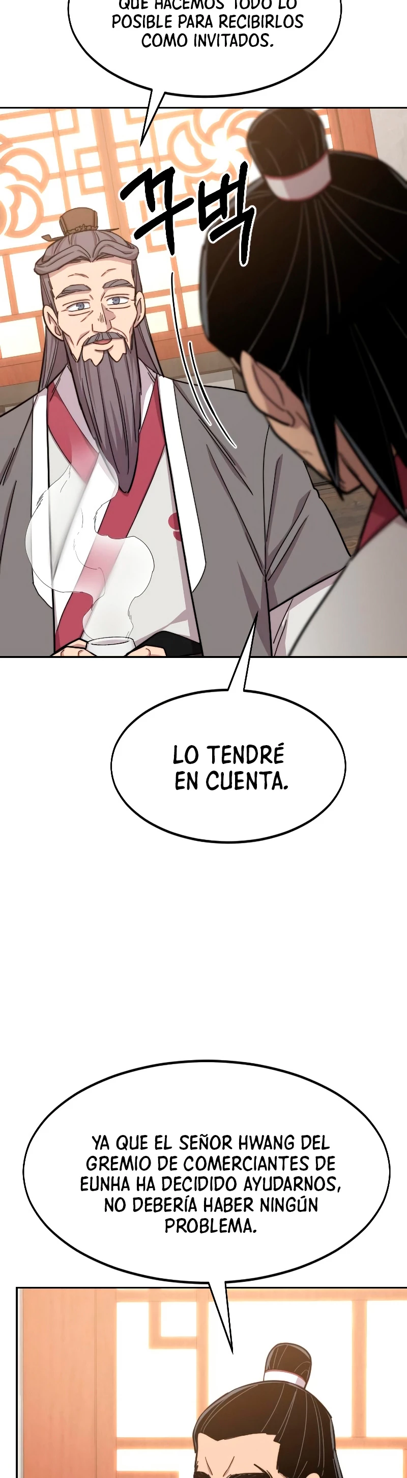 Secta de la montaña - Capítulo 52 - Página 33 - LectorTMOo