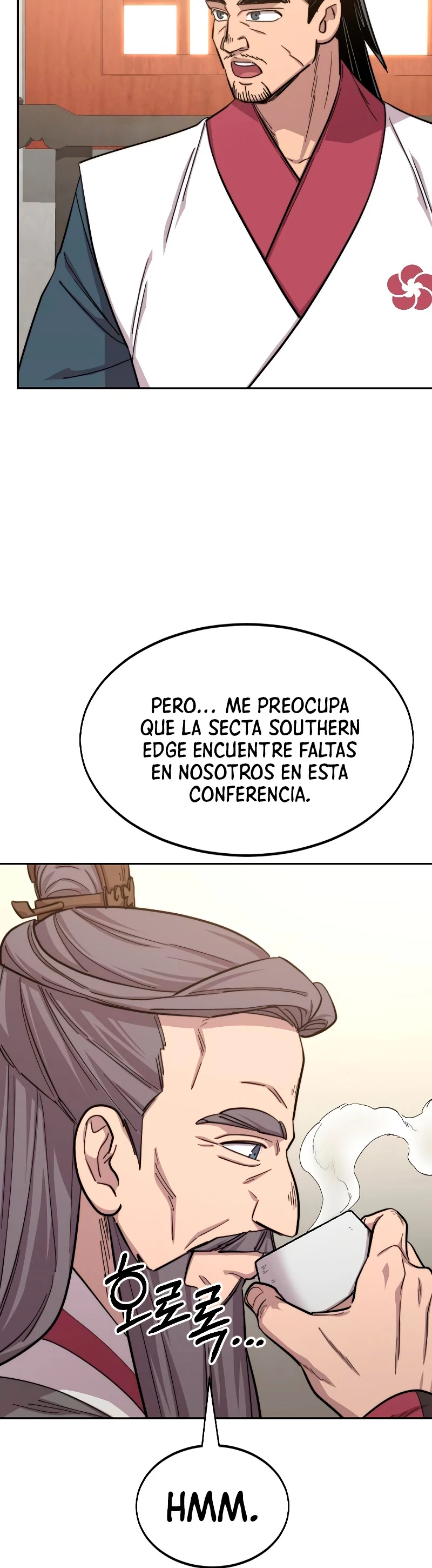 Secta de la montaña - Capítulo 52 - Página 34 - LectorTMOo