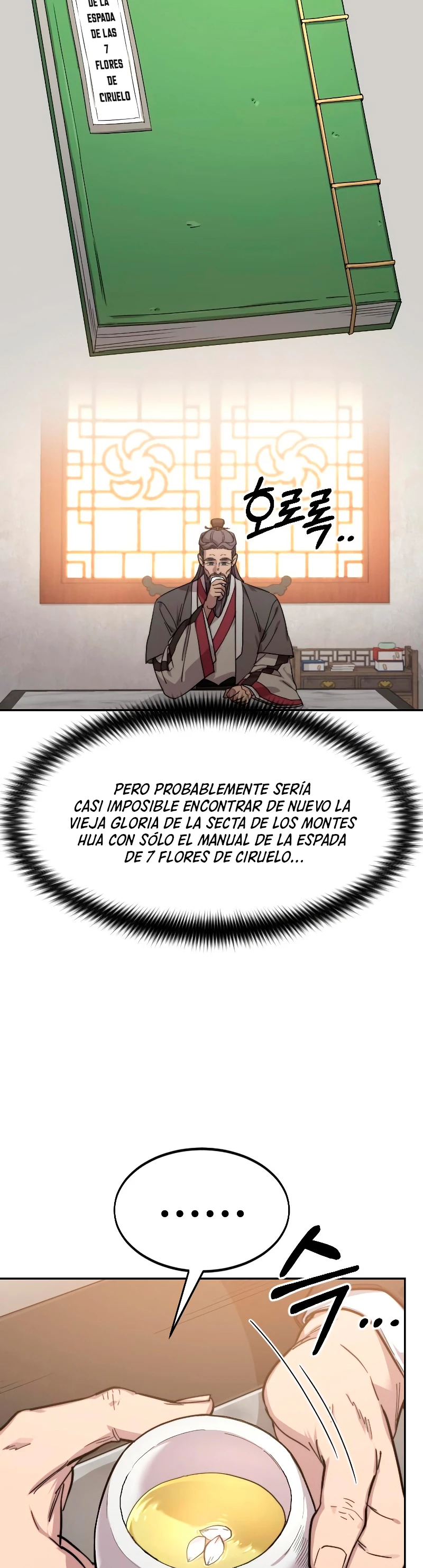 Secta de la montaña - Capítulo 52 - Página 40 - LectorTMOo