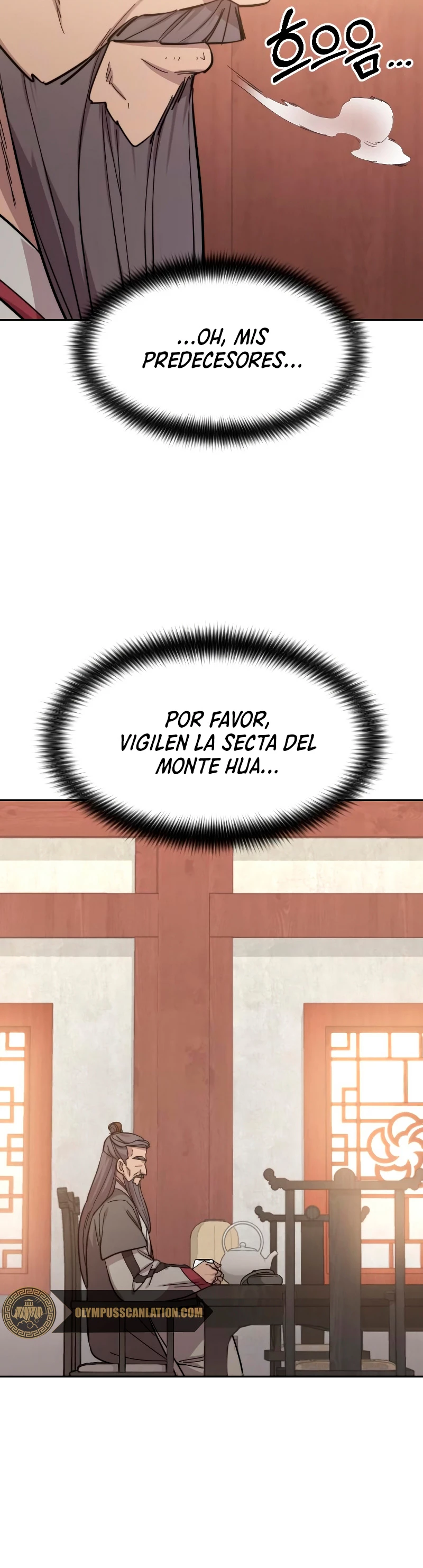 Secta de la montaña - Capítulo 52 - Página 42 - LectorTMOo