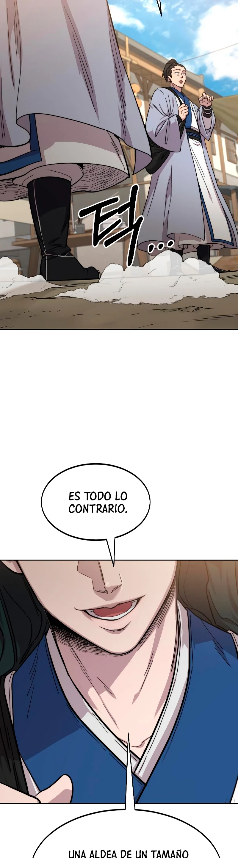 Secta de la montaña - Capítulo 52 - Página 47 - LectorTMOo