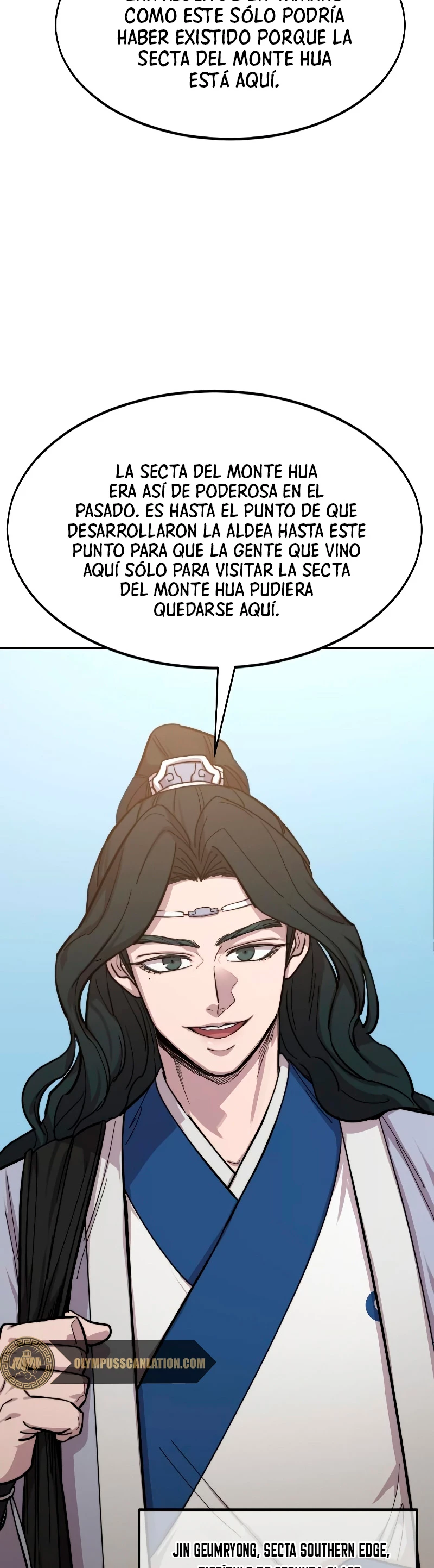 Secta de la montaña - Capítulo 52 - Página 48 - LectorTMOo