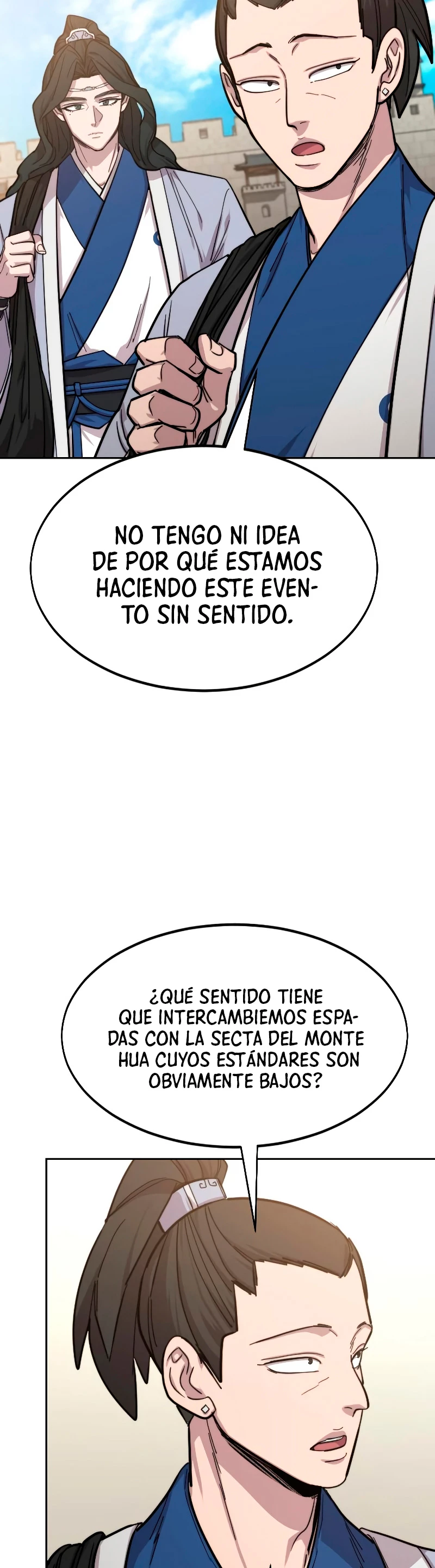 Secta de la montaña - Capítulo 52 - Página 50 - LectorTMOo