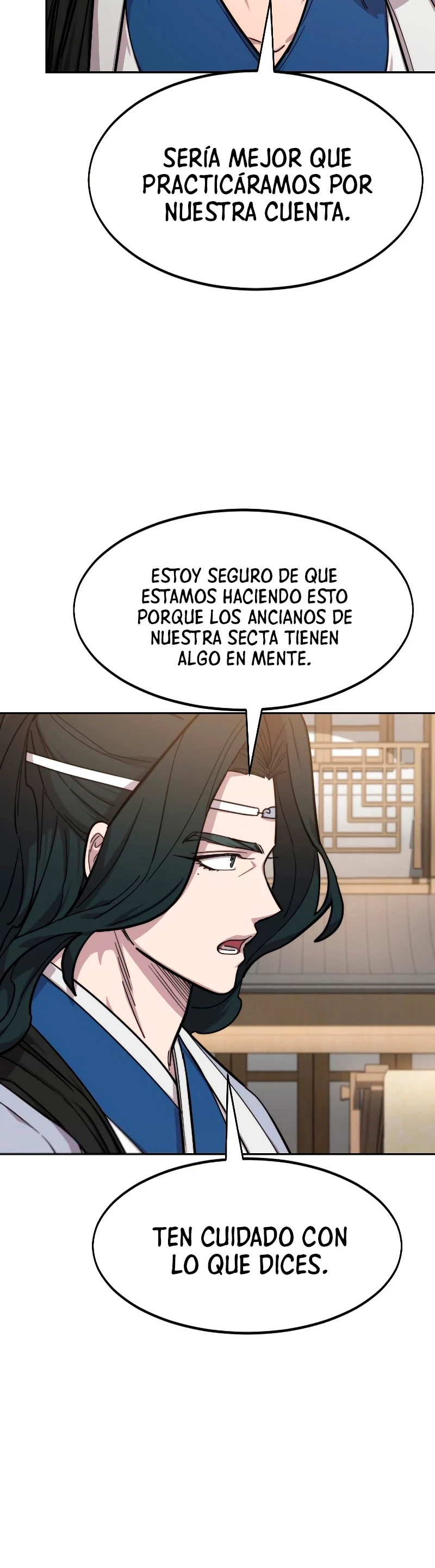 Secta de la montaña - Capítulo 52 - Página 51 - LectorTMOo